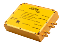 Low Noise Rubidium GNSDO(tm) Reference