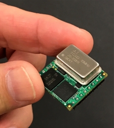 Micro-Transcoder™ GPS RF Modulator/Simulator