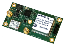 Micro-JLT Low-SWaP-C GNSS-Disciplined Reference